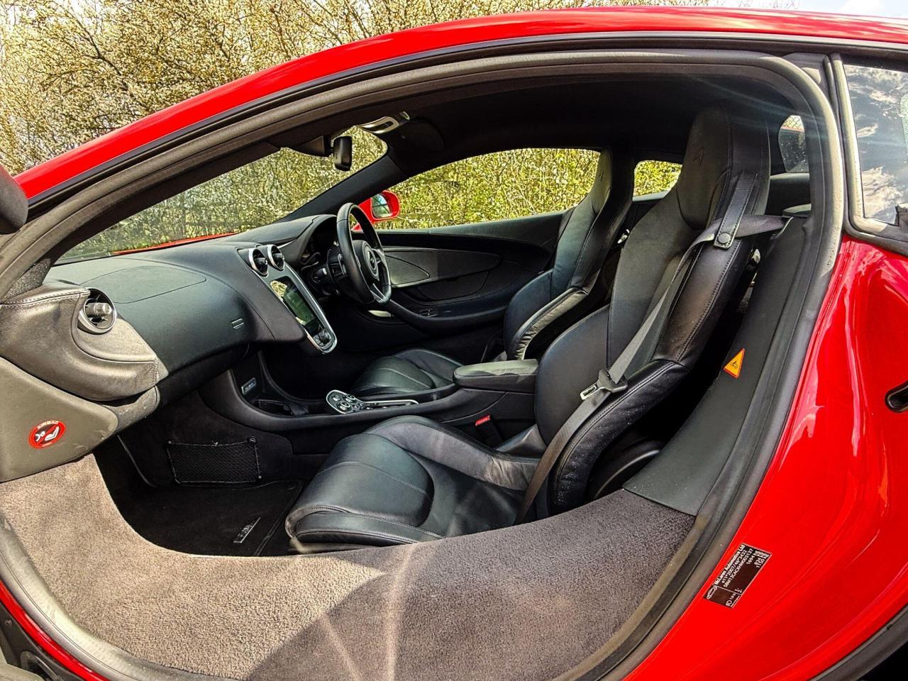 2017 Mclaren 3.8T V8 Coupe 2dr Petrol SSG Euro 6 (s/s) (540 ps)