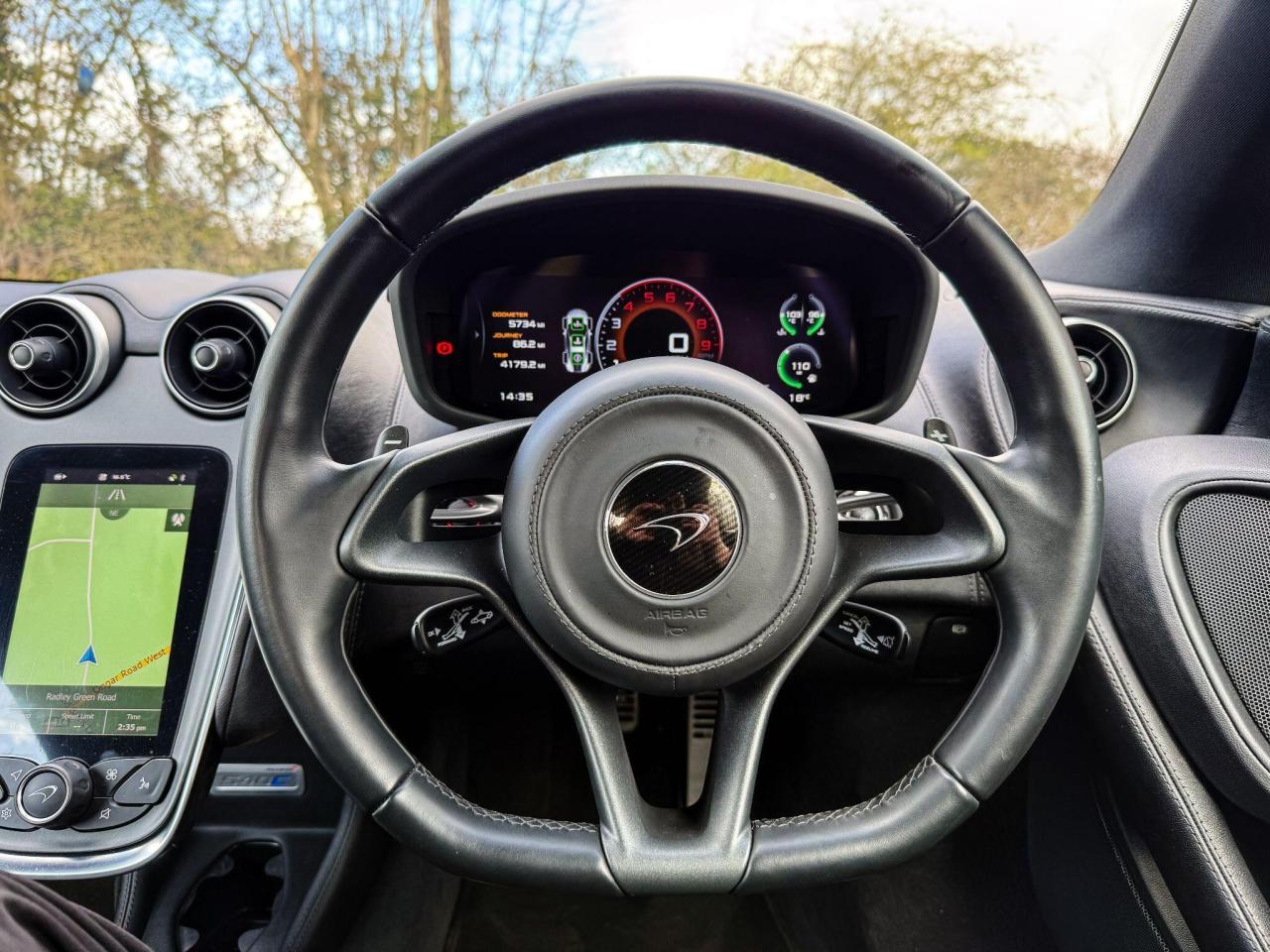 2017 Mclaren 3.8T V8 Coupe 2dr Petrol SSG Euro 6 (s/s) (540 ps)