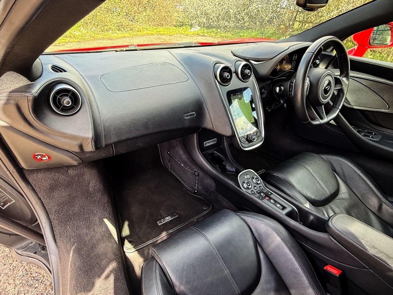 2017 Mclaren 3.8T V8 Coupe 2dr Petrol SSG Euro 6 (s/s) (540 ps)