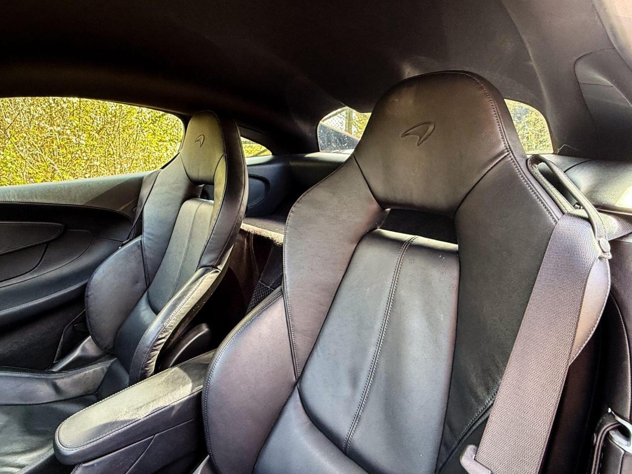 2017 Mclaren 3.8T V8 Coupe 2dr Petrol SSG Euro 6 (s/s) (540 ps)