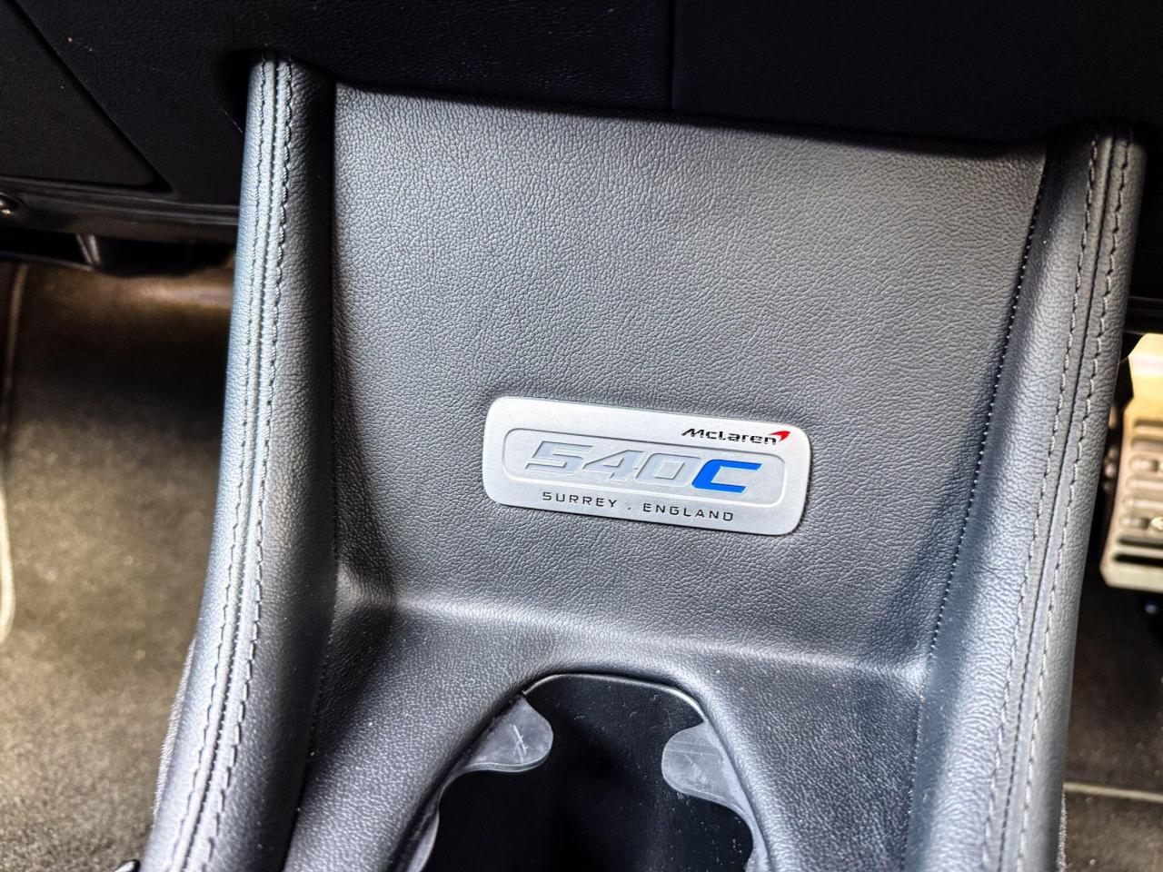 2017 Mclaren 3.8T V8 Coupe 2dr Petrol SSG Euro 6 (s/s) (540 ps)