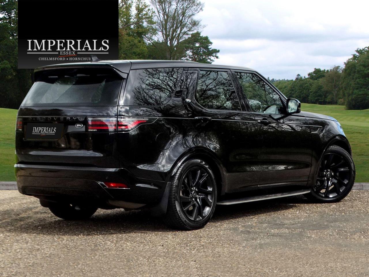 2021 Land Rover 3.0 D250 MHEV R-Dynamic S Auto 4WD Euro 6 (s/s) 5dr