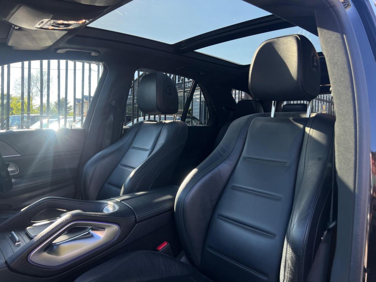 2020 Mercedes - Benz 2.9 GLE350d AMG Line (Premium Plus) G-Tronic 4MATIC Euro 6 (s/s) 5dr