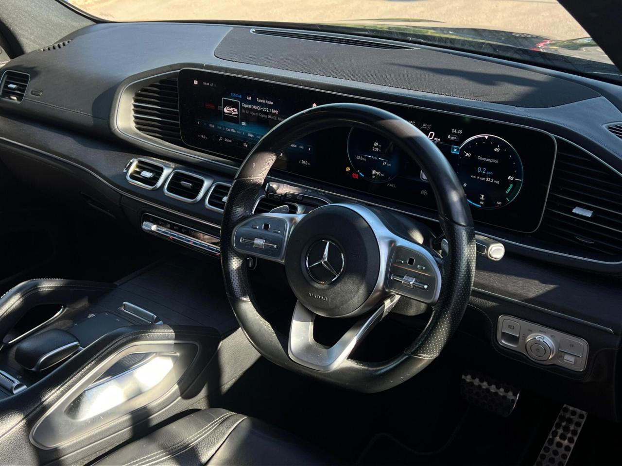 2020 Mercedes - Benz 2.9 GLE350d AMG Line (Premium Plus) G-Tronic 4MATIC Euro 6 (s/s) 5dr