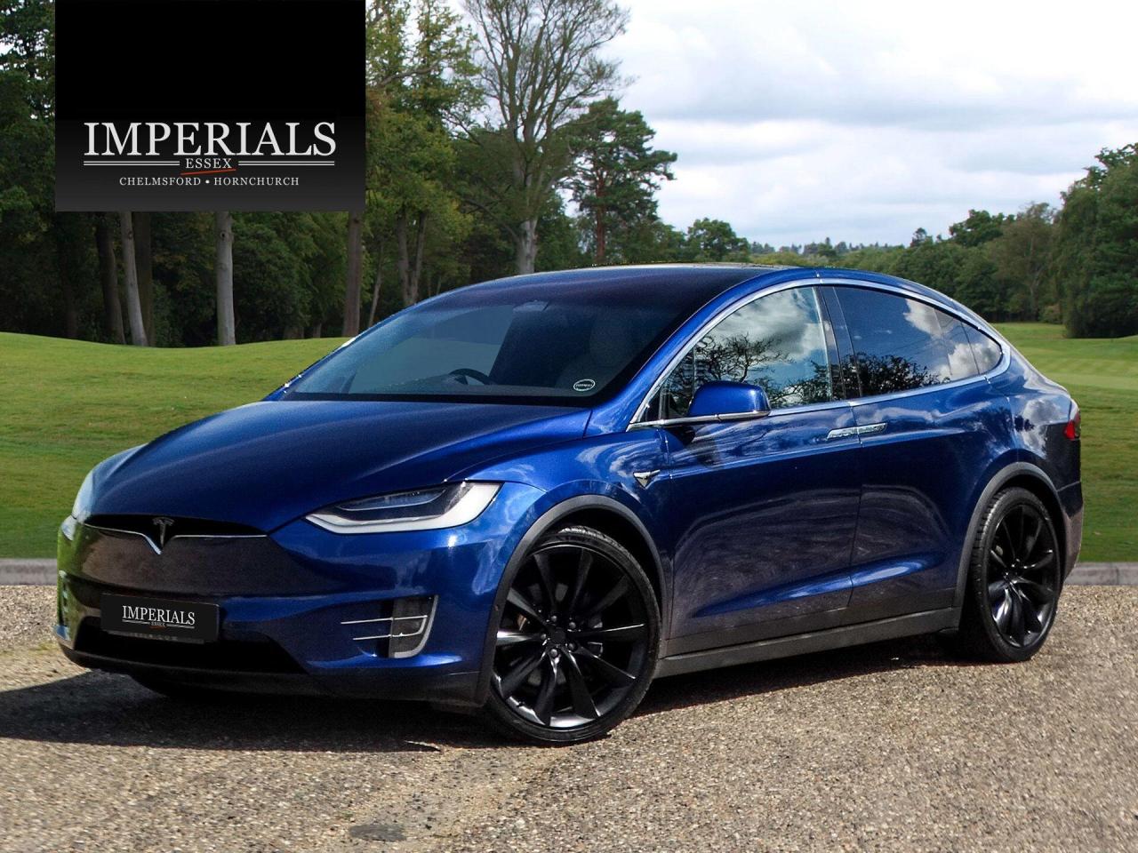 2020 Tesla (Dual Motor) Long Range Auto 4WDE 5dr