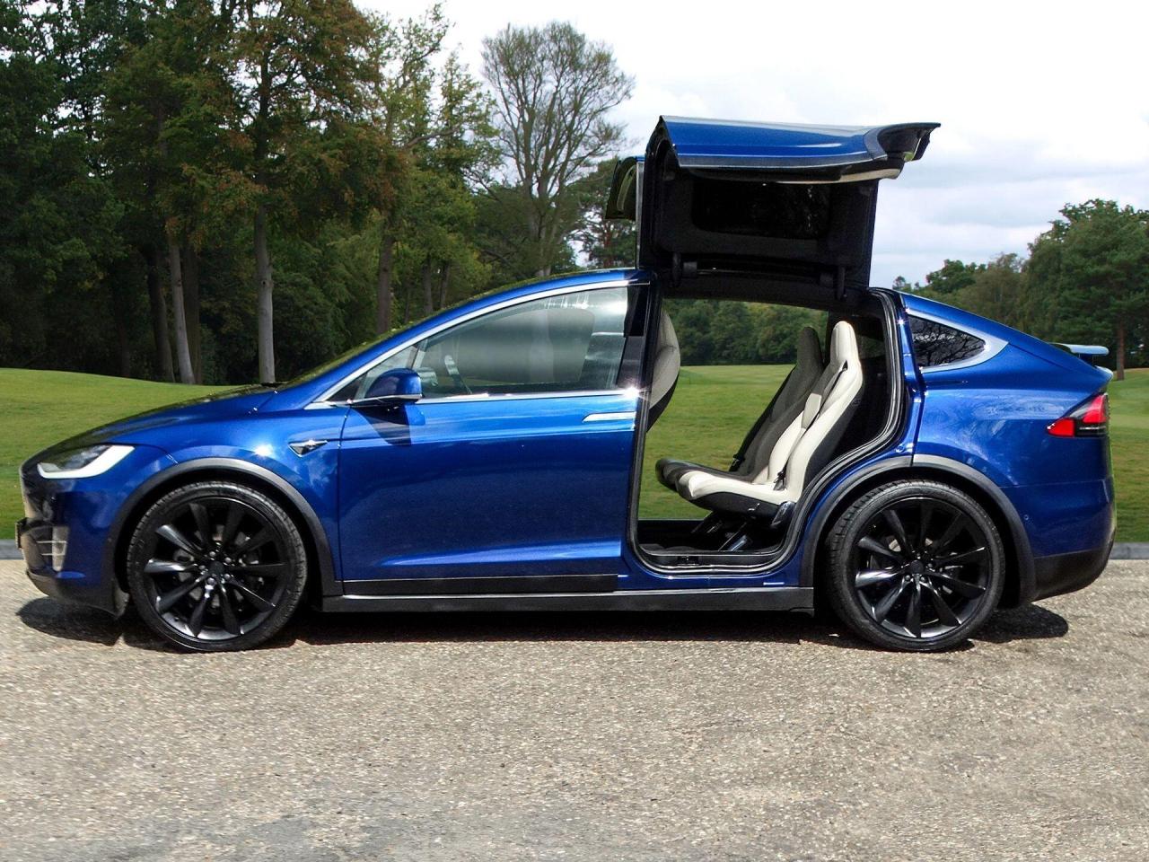 2020 Tesla (Dual Motor) Long Range Auto 4WDE 5dr