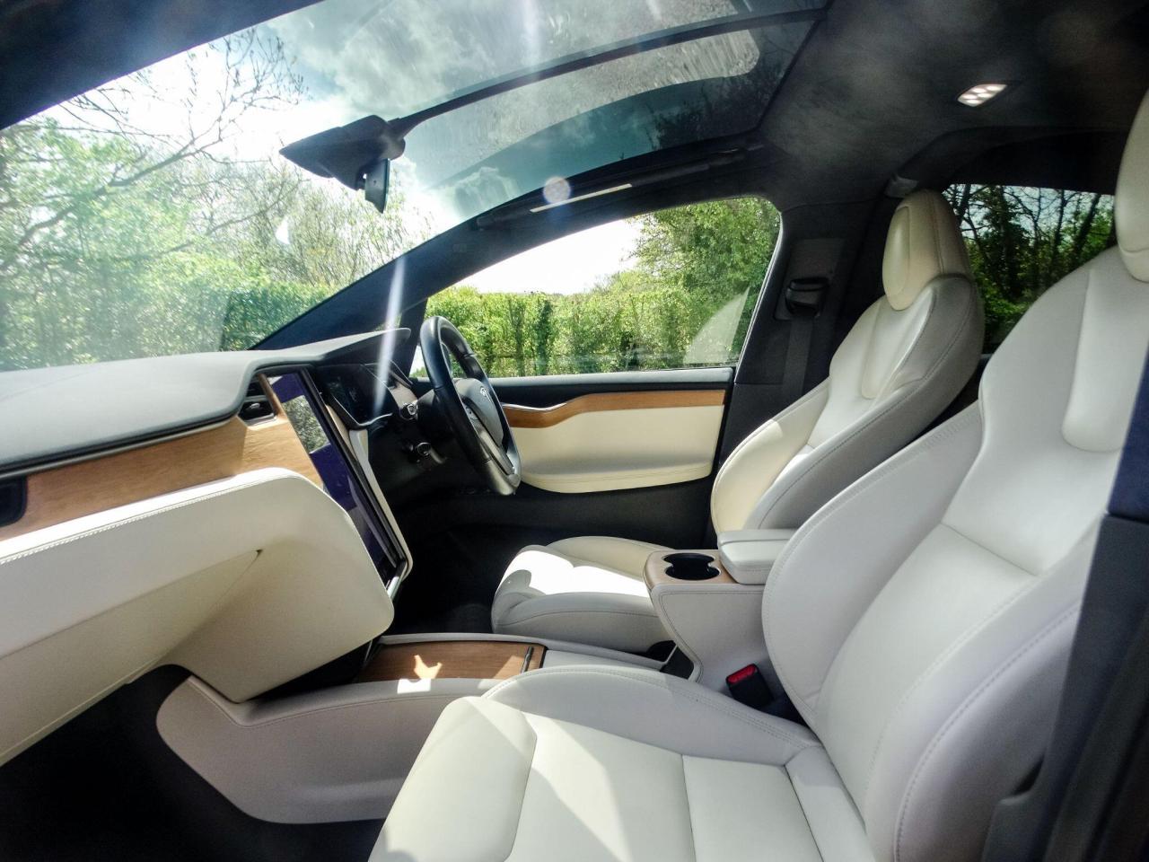 2020 Tesla (Dual Motor) Long Range Auto 4WDE 5dr