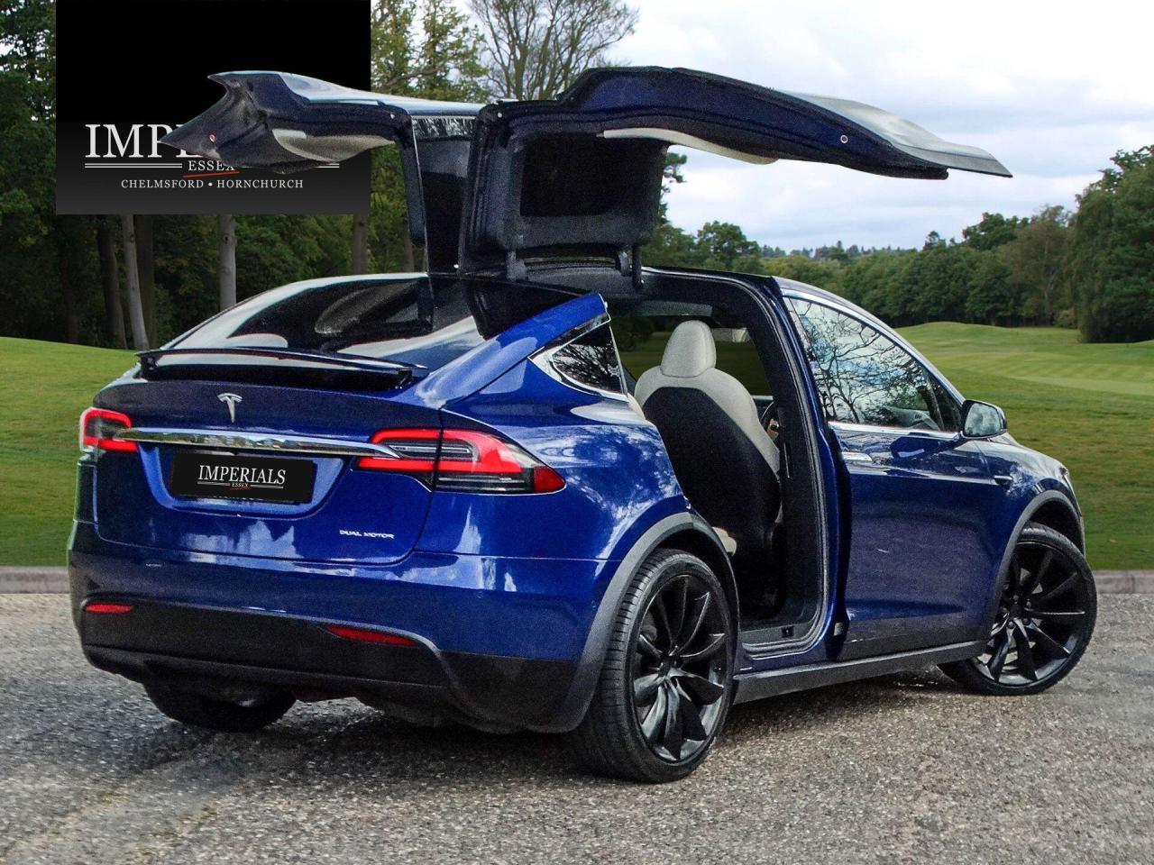 2020 Tesla (Dual Motor) Long Range Auto 4WDE 5dr