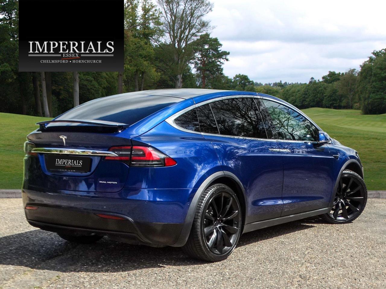 2020 Tesla (Dual Motor) Long Range Auto 4WDE 5dr
