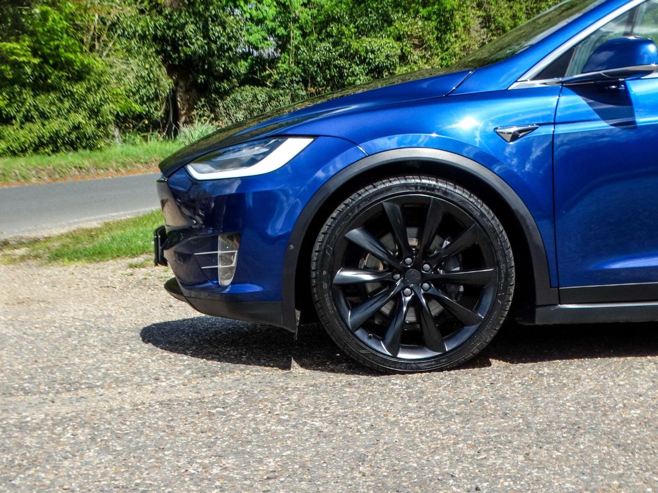 2020 Tesla (Dual Motor) Long Range Auto 4WDE 5dr