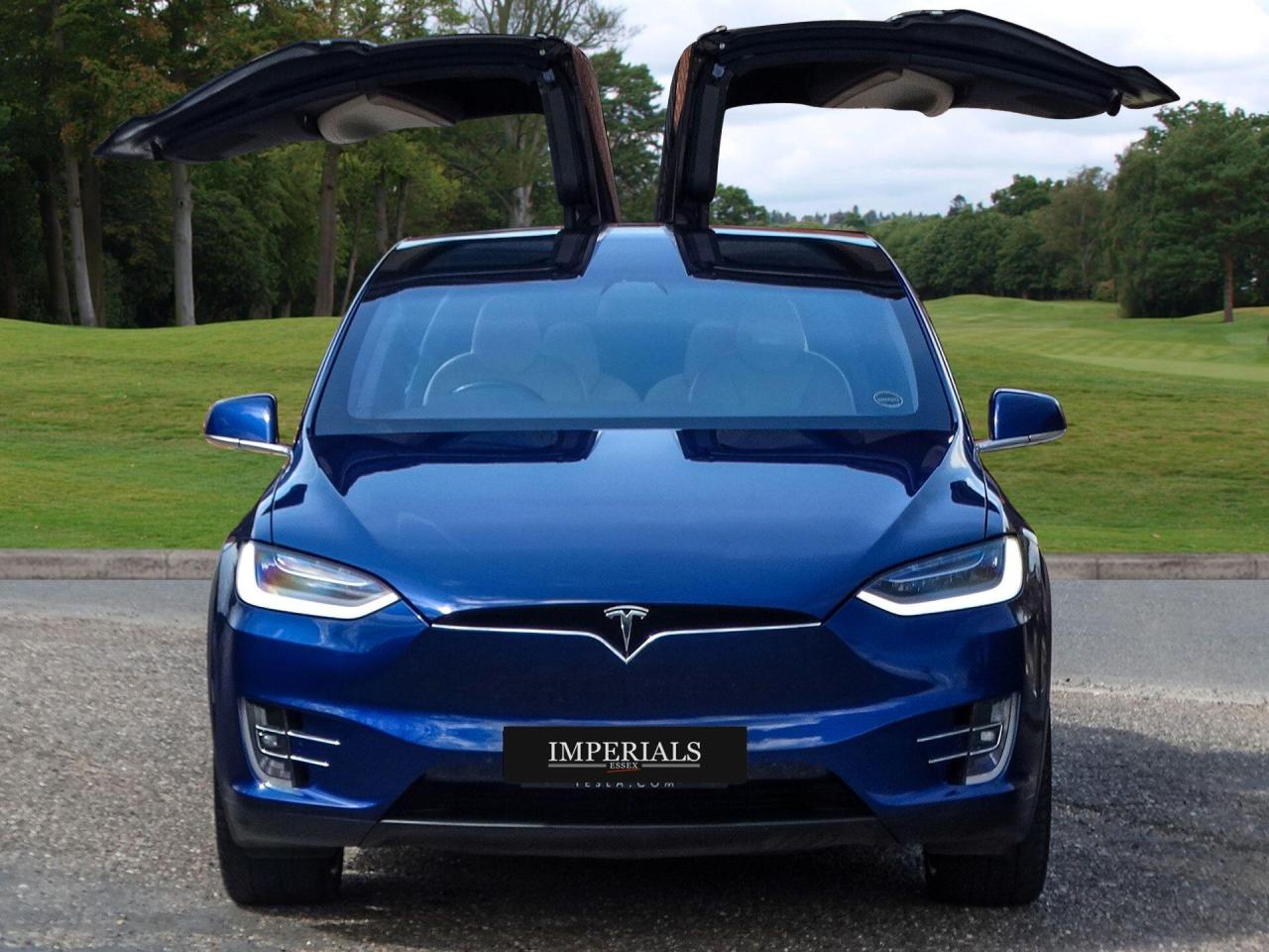 2020 Tesla (Dual Motor) Long Range Auto 4WDE 5dr
