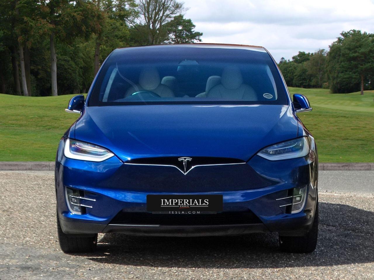 2020 Tesla (Dual Motor) Long Range Auto 4WDE 5dr