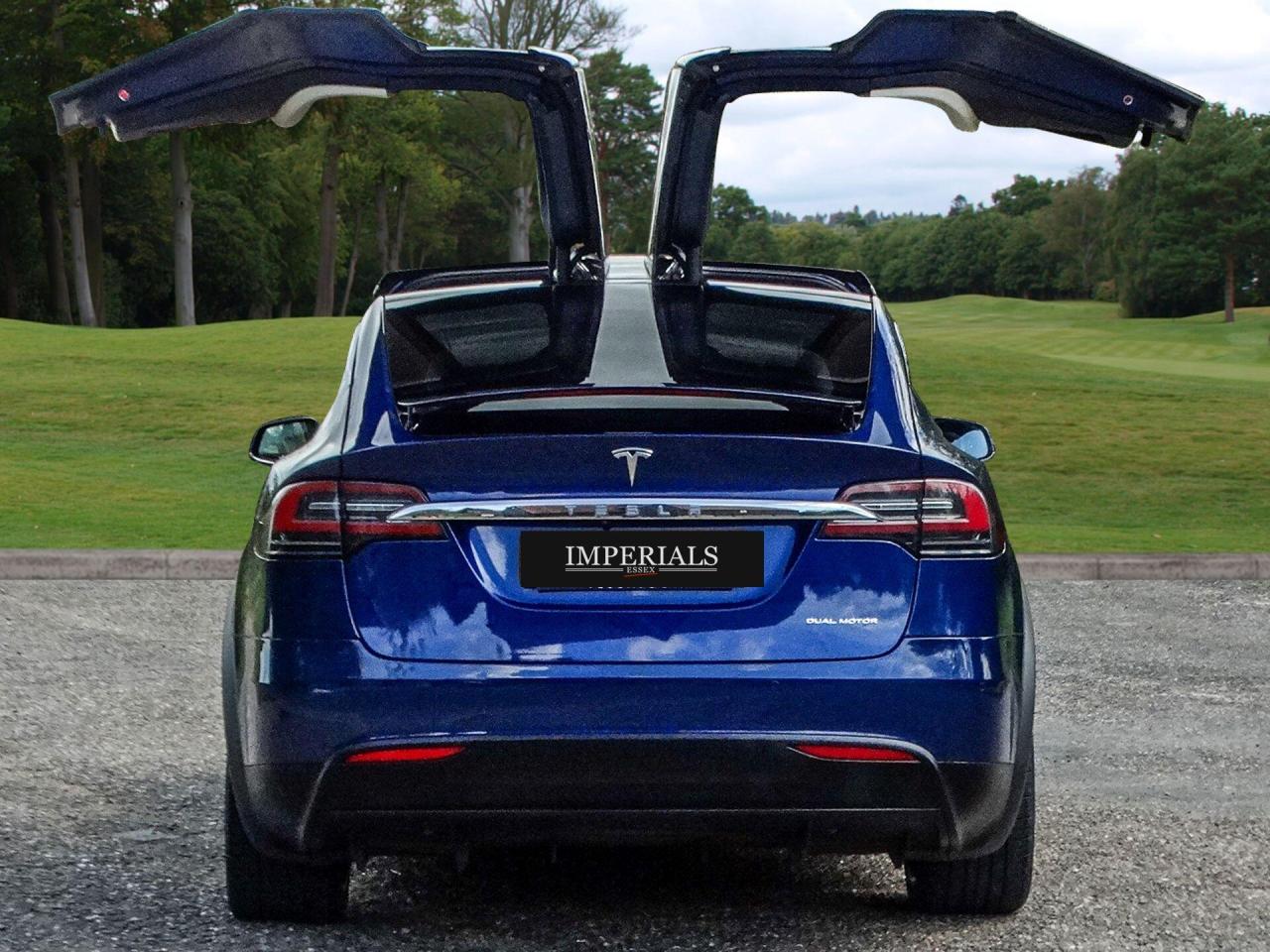 2020 Tesla (Dual Motor) Long Range Auto 4WDE 5dr