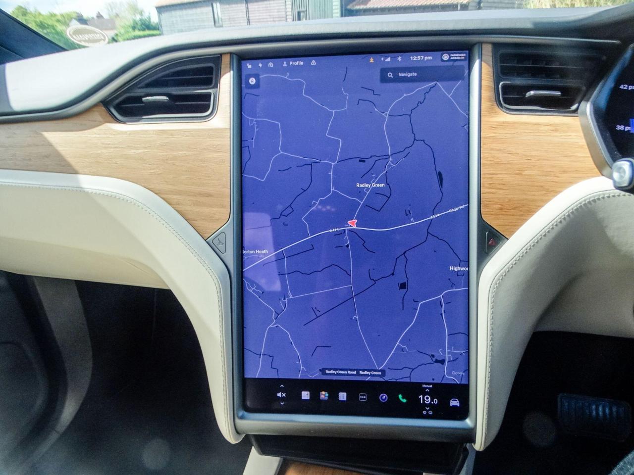 2020 Tesla (Dual Motor) Long Range Auto 4WDE 5dr