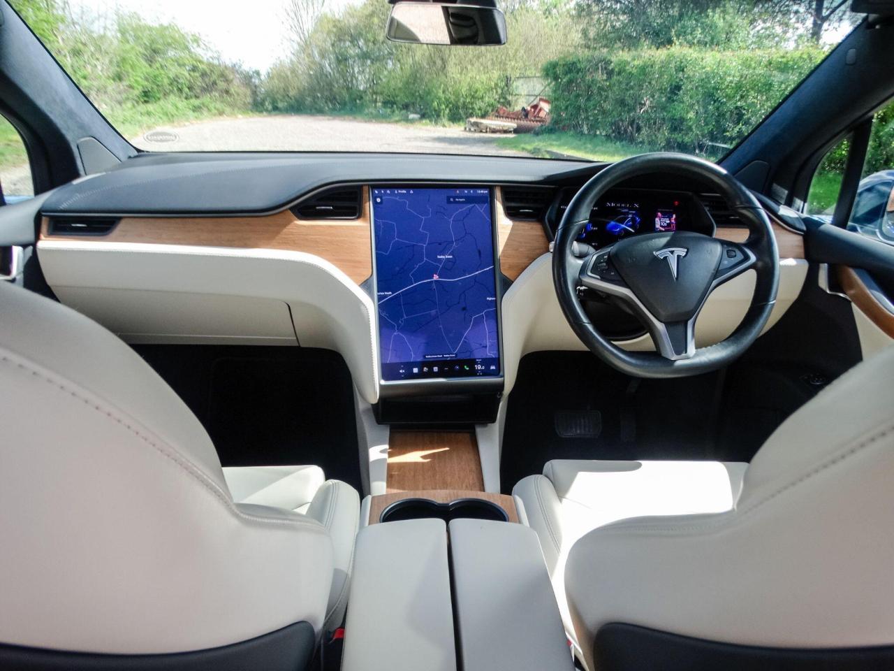 2020 Tesla (Dual Motor) Long Range Auto 4WDE 5dr