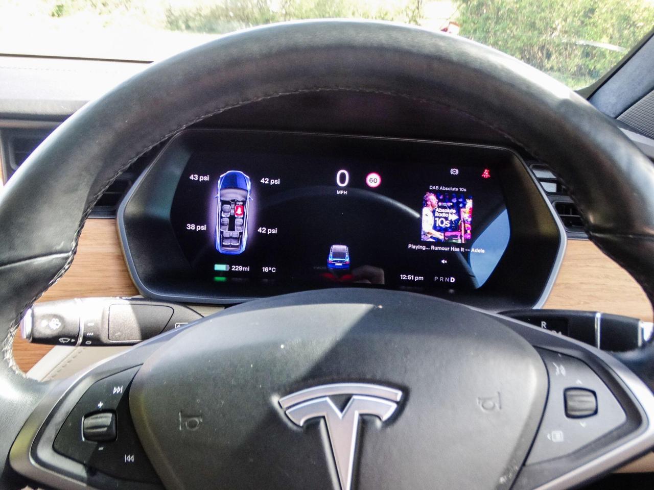 2020 Tesla (Dual Motor) Long Range Auto 4WDE 5dr