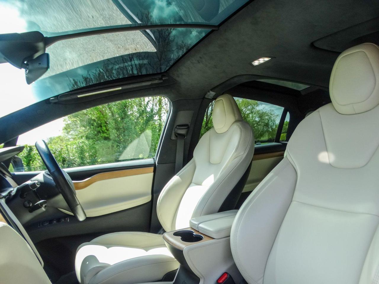 2020 Tesla (Dual Motor) Long Range Auto 4WDE 5dr