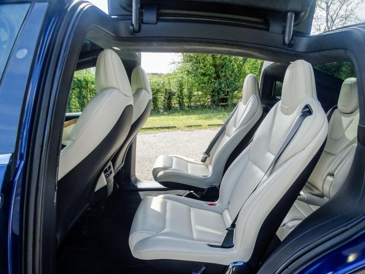 2020 Tesla (Dual Motor) Long Range Auto 4WDE 5dr