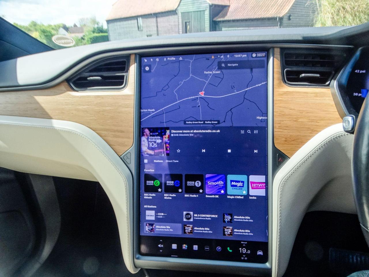 2020 Tesla (Dual Motor) Long Range Auto 4WDE 5dr