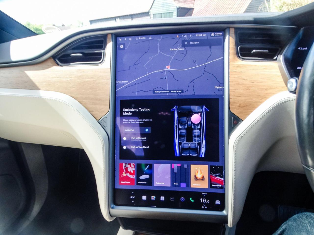 2020 Tesla (Dual Motor) Long Range Auto 4WDE 5dr