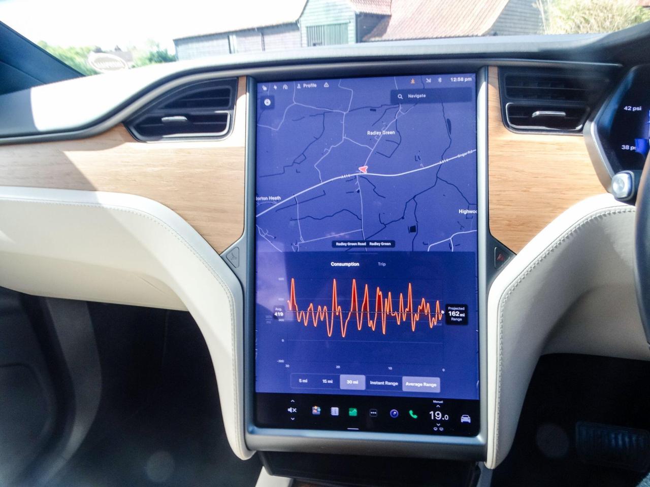 2020 Tesla (Dual Motor) Long Range Auto 4WDE 5dr