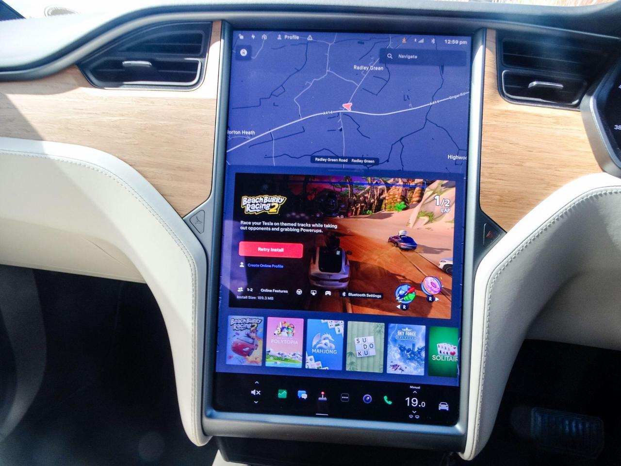 2020 Tesla (Dual Motor) Long Range Auto 4WDE 5dr