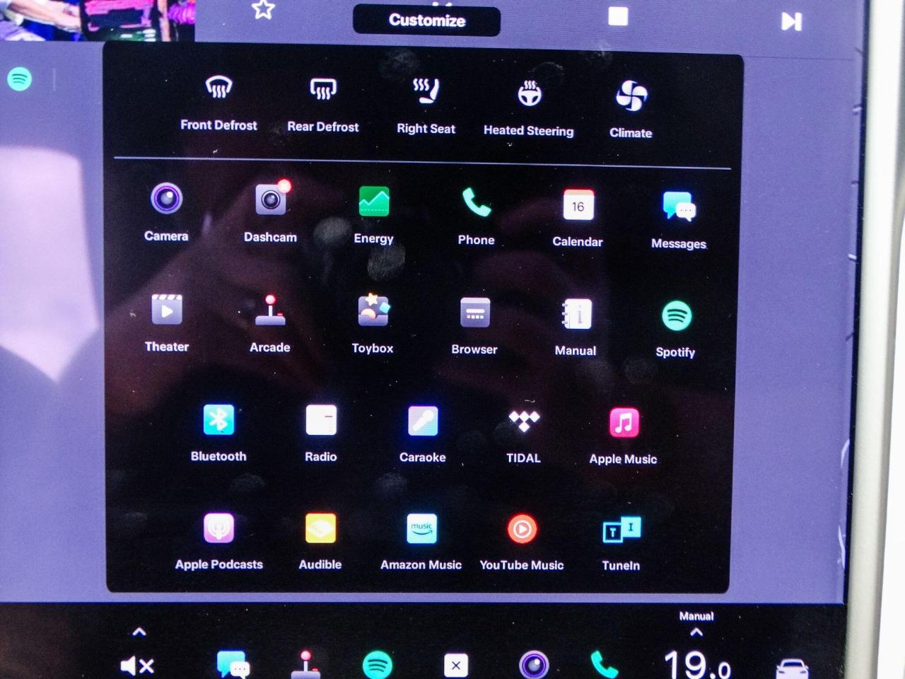2020 Tesla (Dual Motor) Long Range Auto 4WDE 5dr