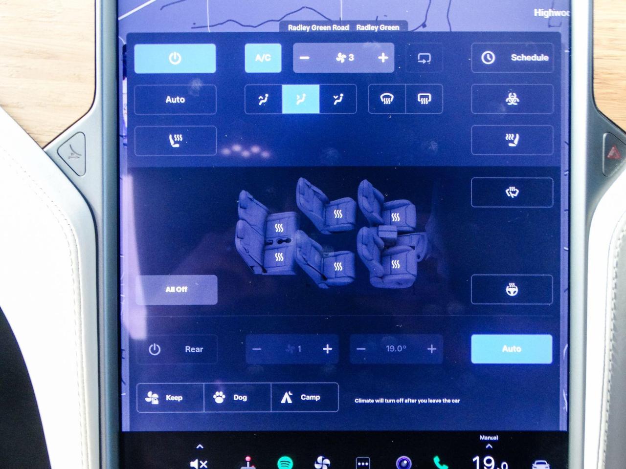 2020 Tesla (Dual Motor) Long Range Auto 4WDE 5dr