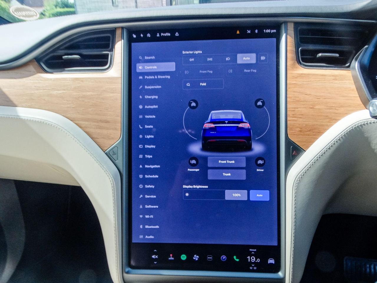 2020 Tesla (Dual Motor) Long Range Auto 4WDE 5dr