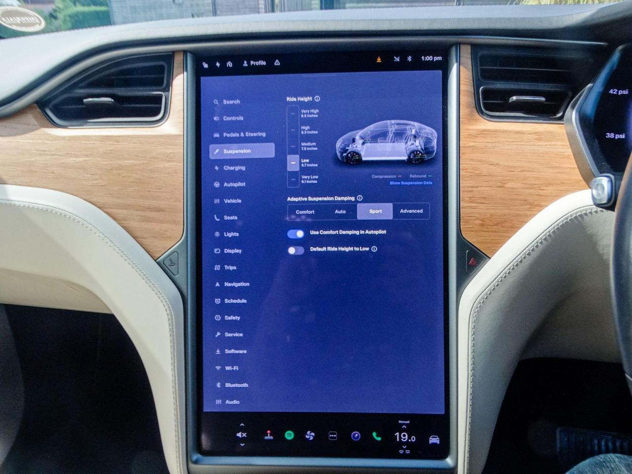 2020 Tesla (Dual Motor) Long Range Auto 4WDE 5dr