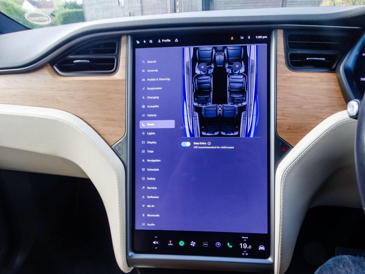 2020 Tesla (Dual Motor) Long Range Auto 4WDE 5dr