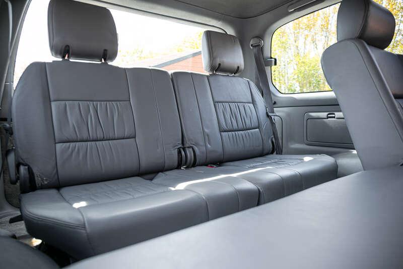 2000 Toyota LAND CRUISER AMAZON