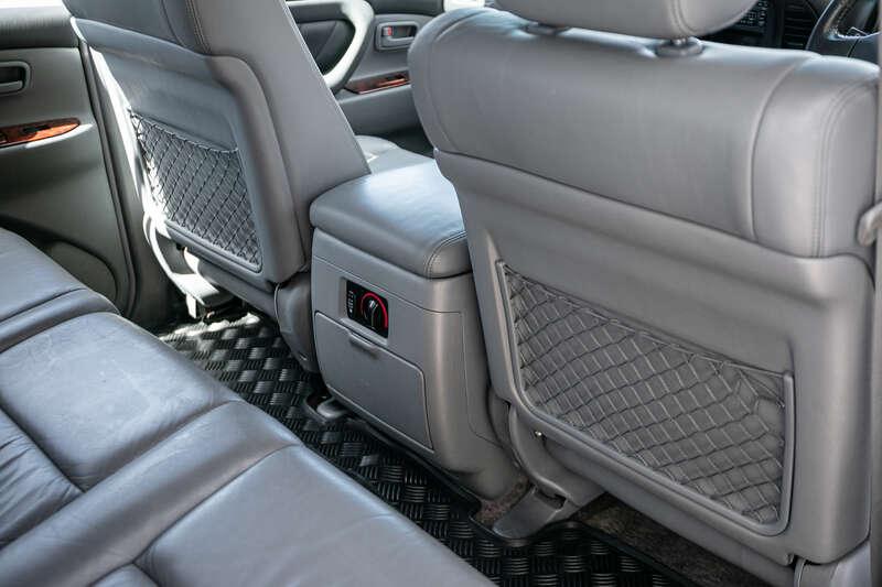 2000 Toyota LAND CRUISER AMAZON