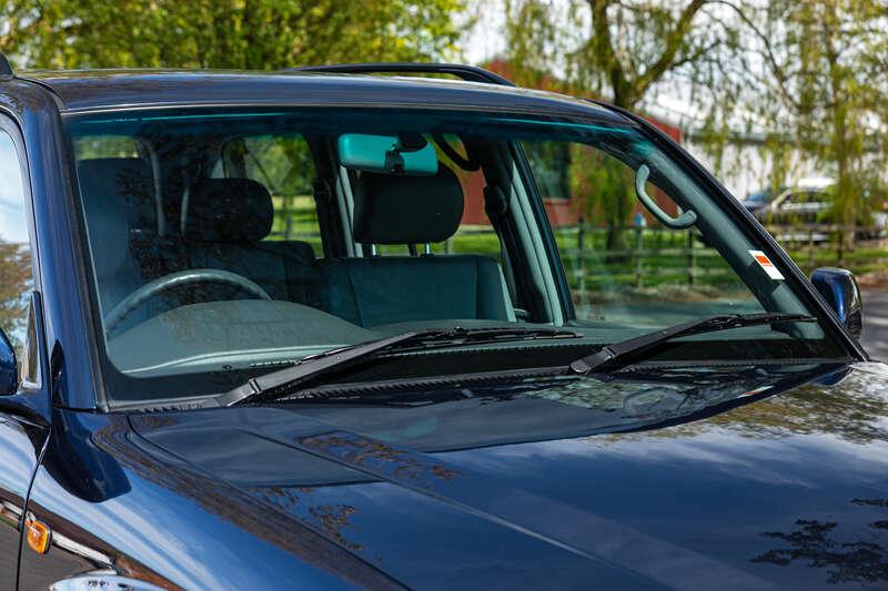 2000 Toyota LAND CRUISER AMAZON