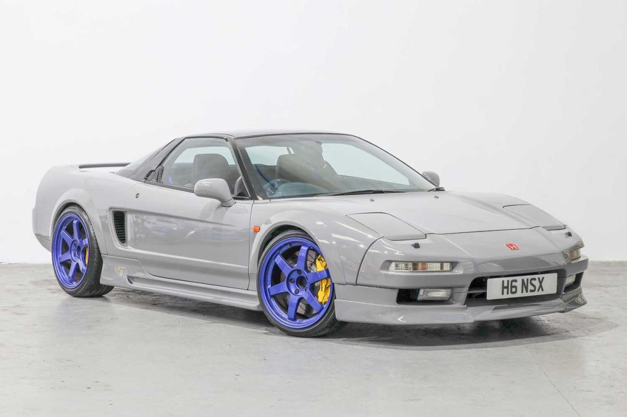 1991 Honda NSX
