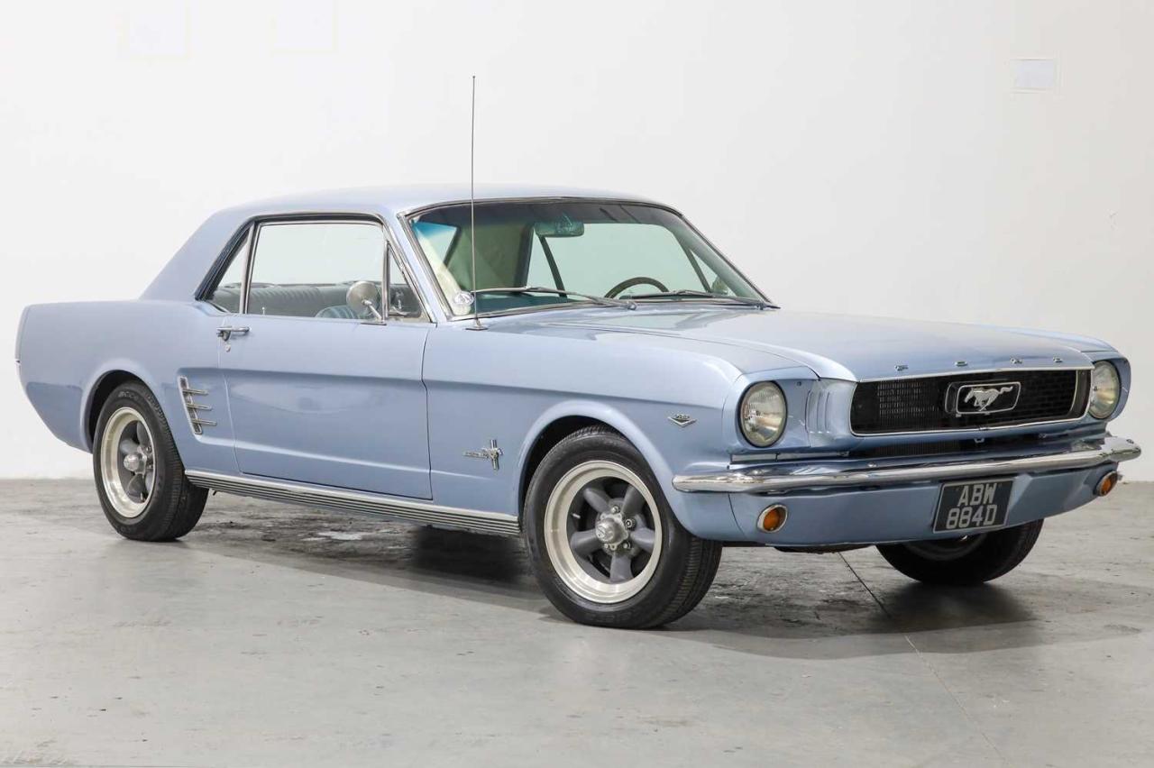 1966 Ford Mustang