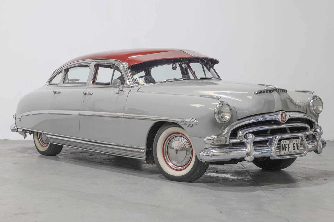 1953 Hudson Hornet