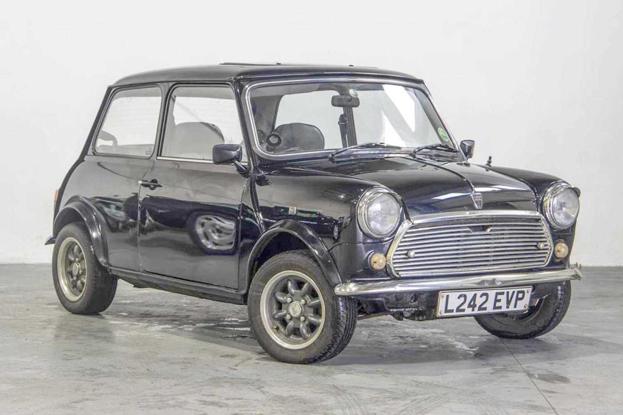 1994 Rover Mini Sprite