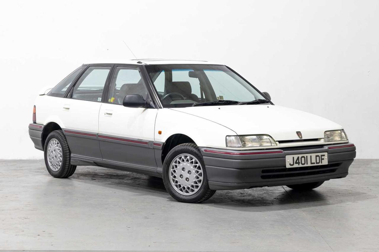 1991 Rover 216 GTI