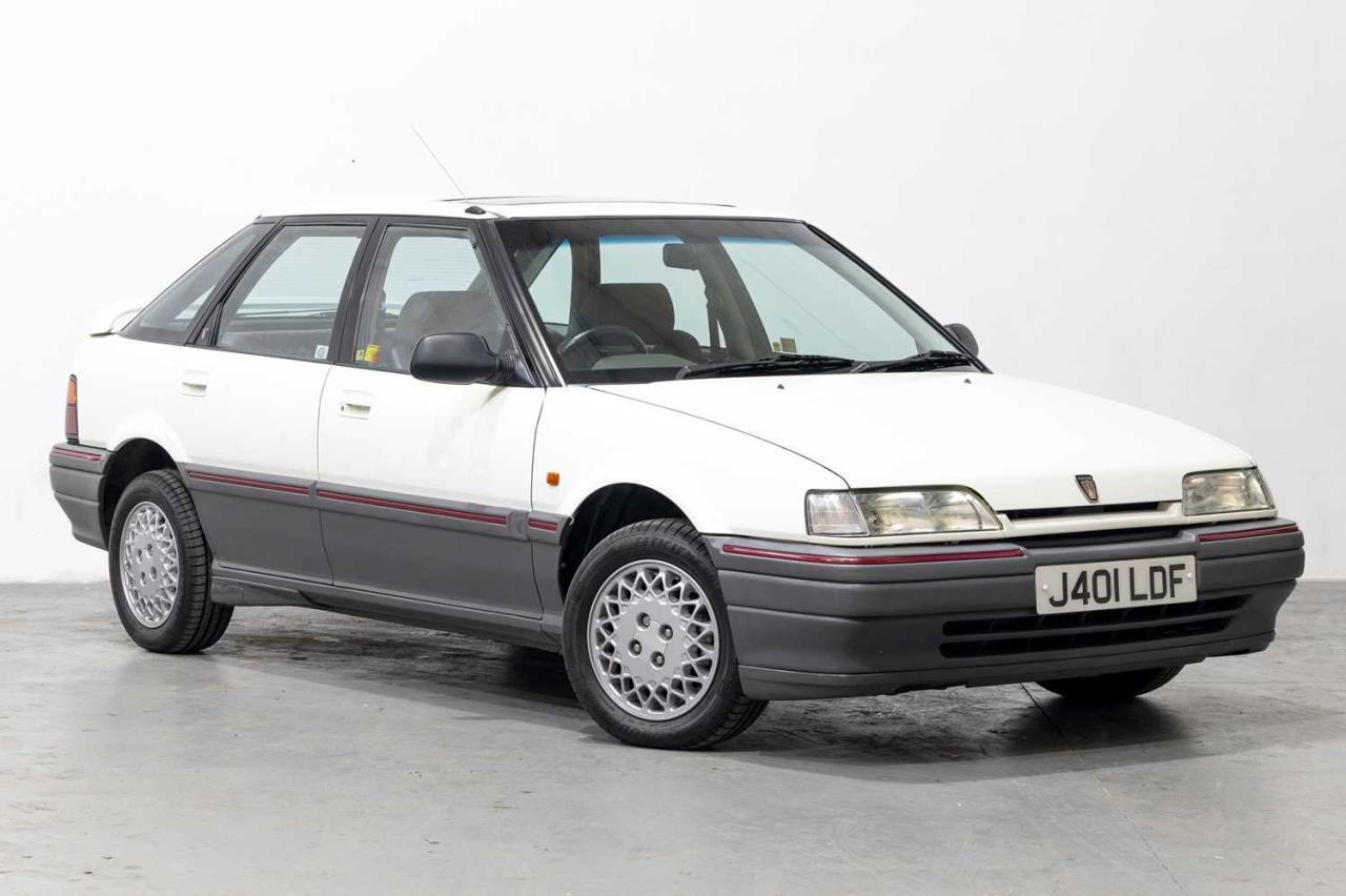 1991 Rover 216 GTI