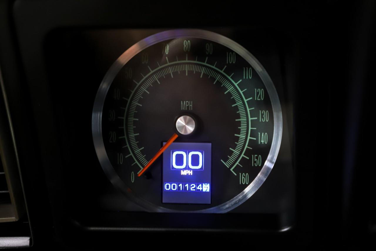 1969 Chevrolet Camaro RS/SS RESTOMOD