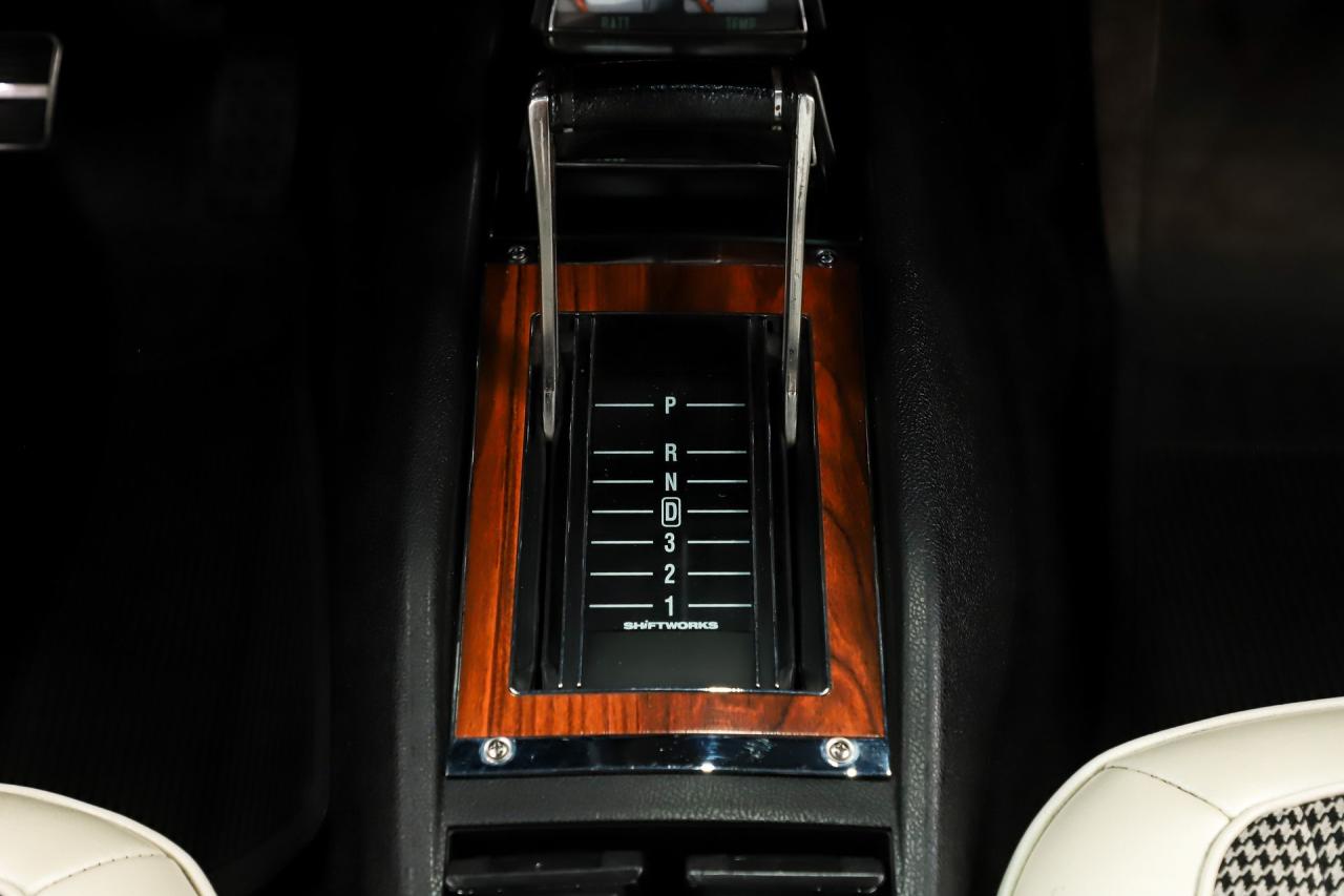 1969 Chevrolet Camaro RS/SS RESTOMOD