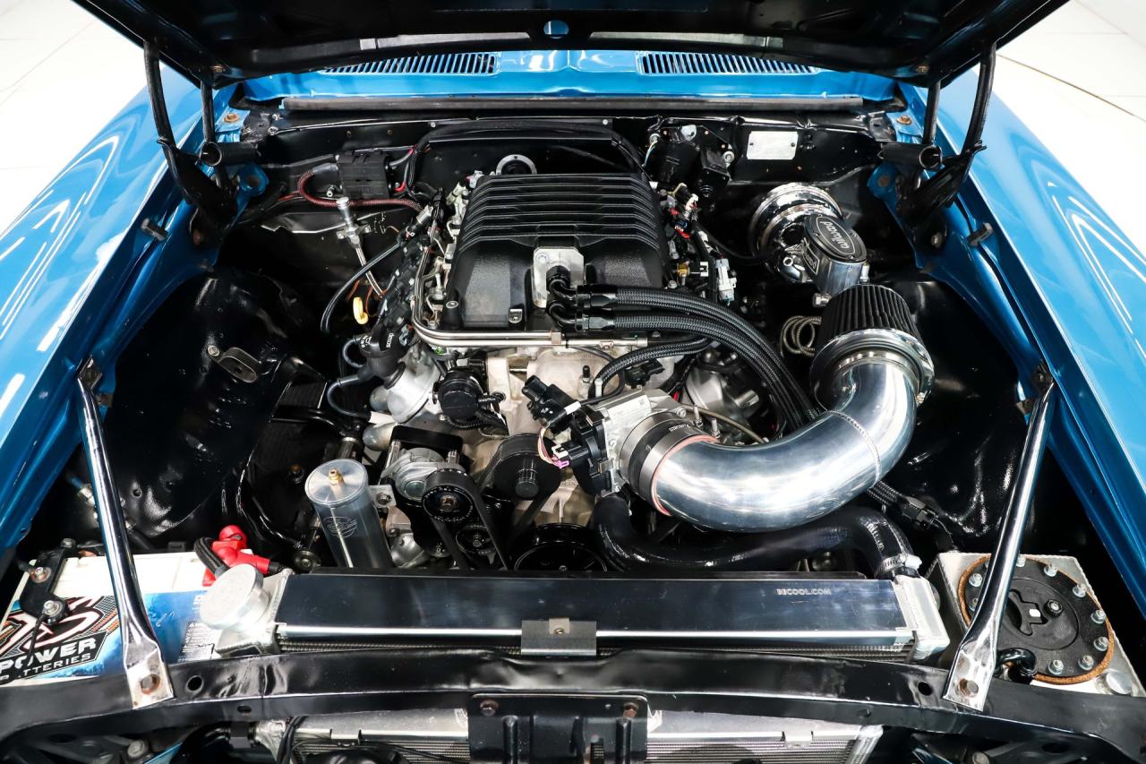 1969 Chevrolet Camaro RS/SS RESTOMOD