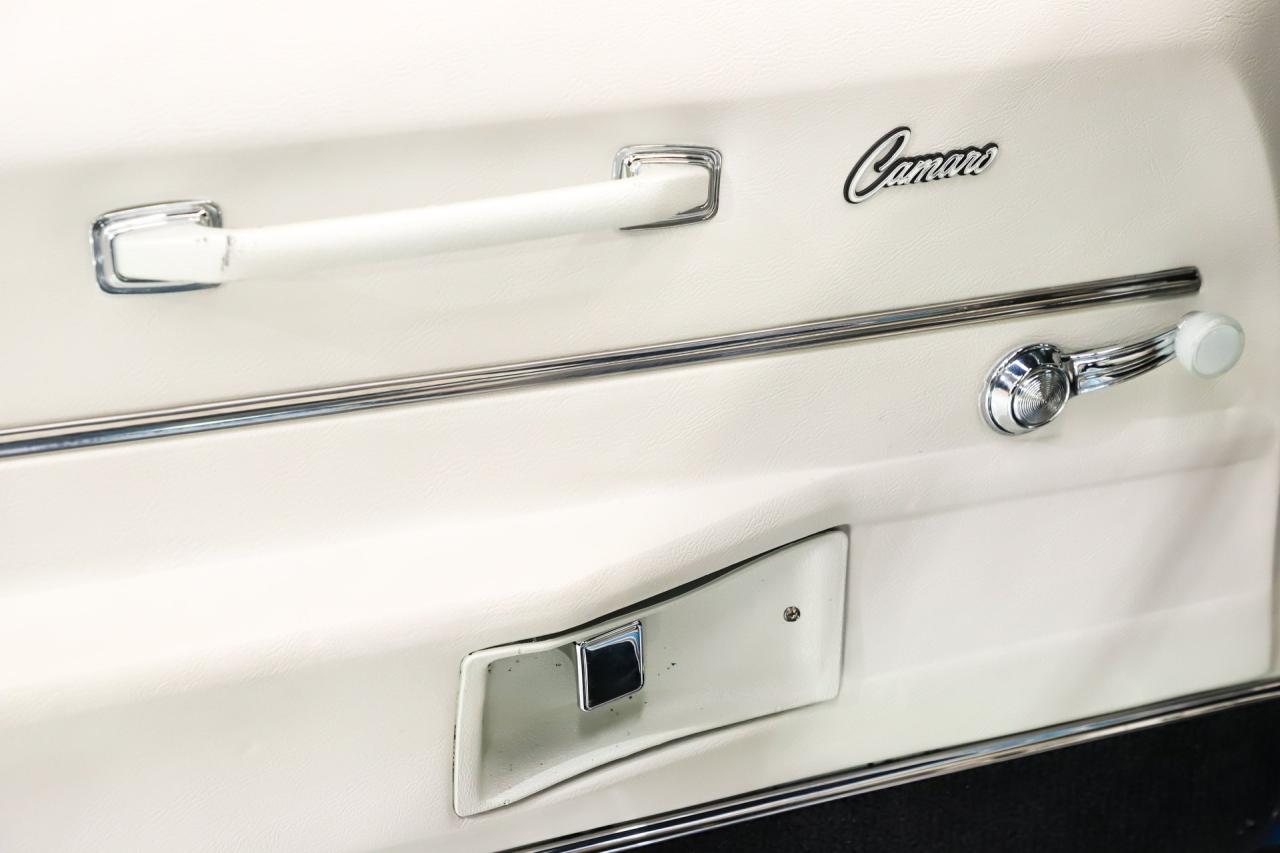 1969 Chevrolet Camaro RS/SS RESTOMOD