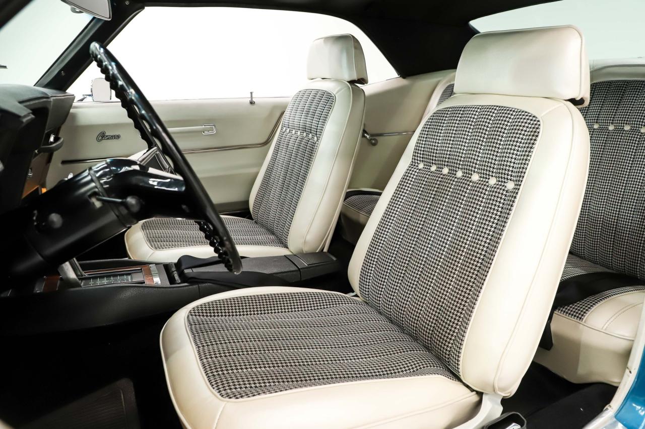 1969 Chevrolet Camaro RS/SS RESTOMOD