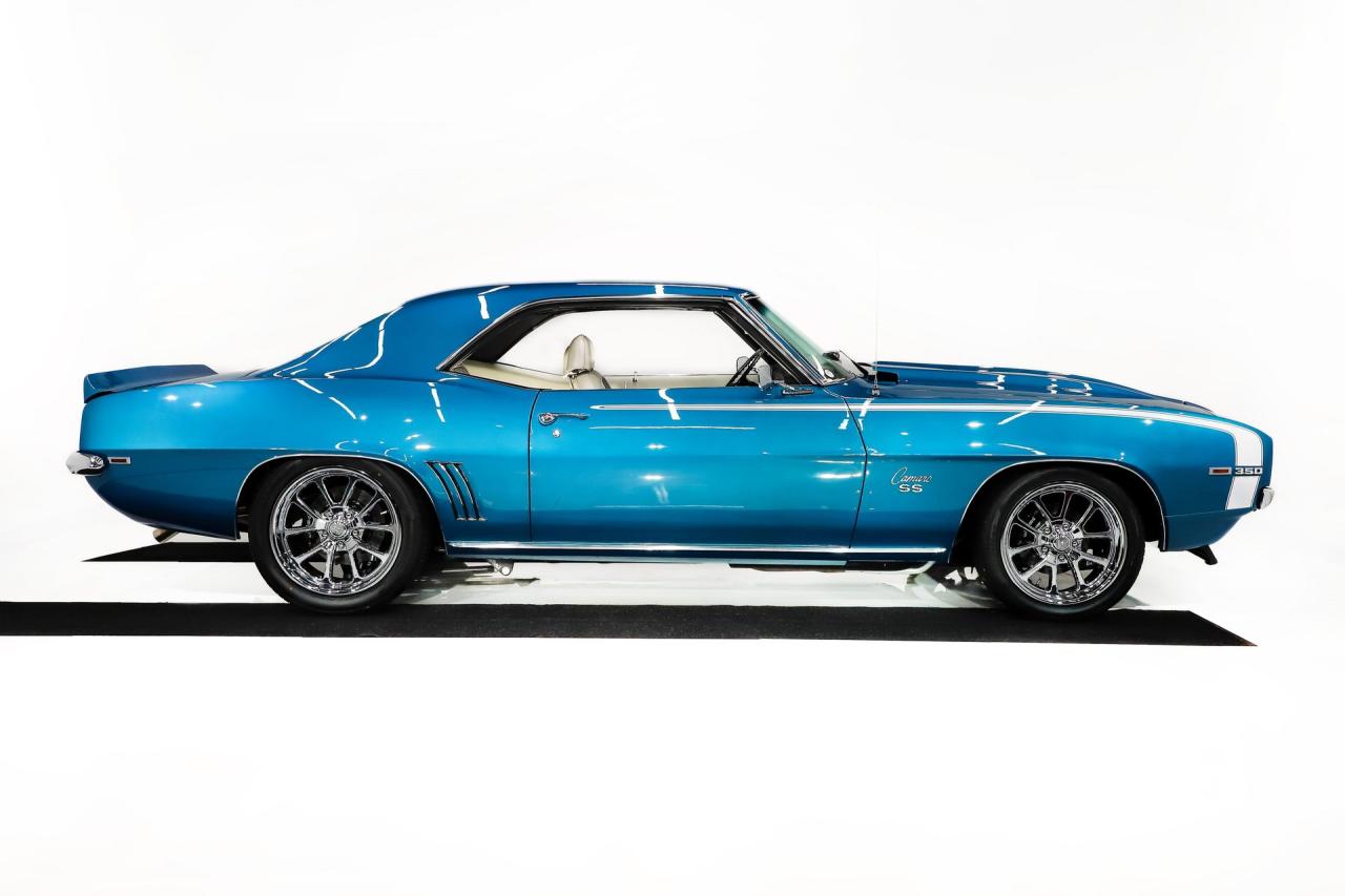 1969 Chevrolet Camaro RS/SS RESTOMOD