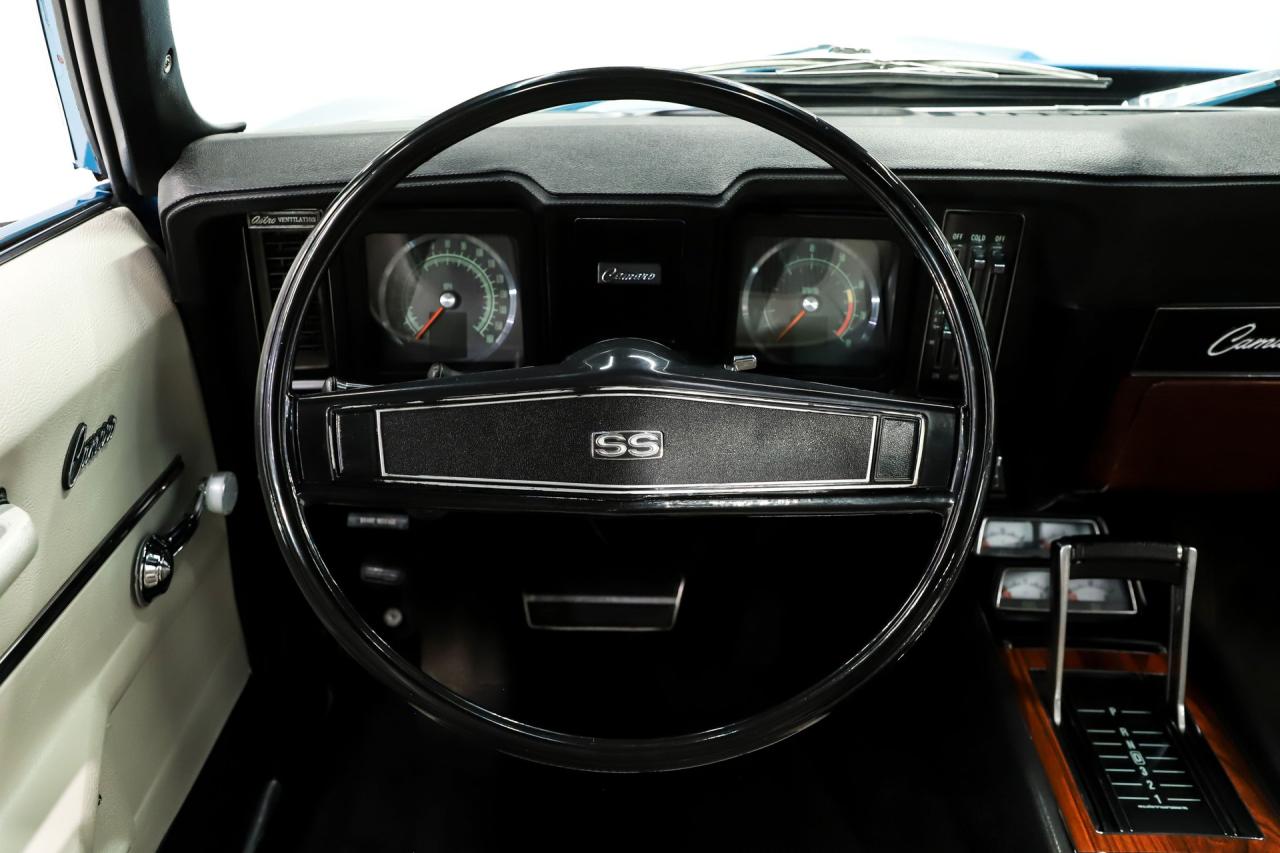 1969 Chevrolet Camaro RS/SS RESTOMOD