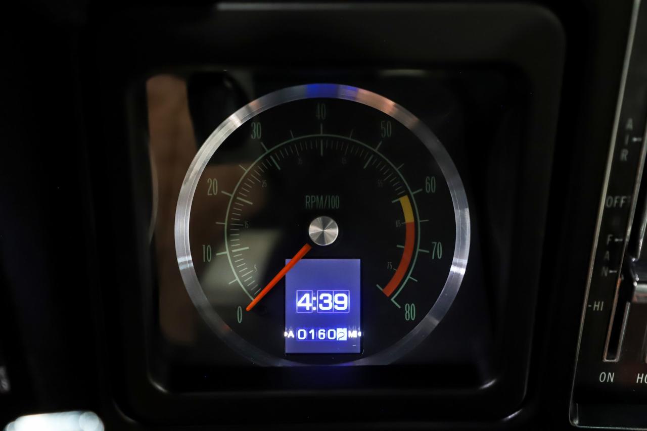 1969 Chevrolet Camaro RS/SS RESTOMOD