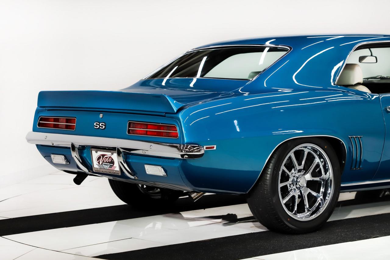 1969 Chevrolet Camaro RS/SS RESTOMOD