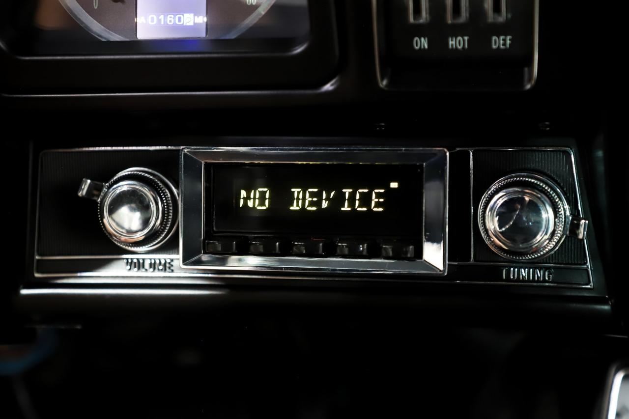 1969 Chevrolet Camaro RS/SS RESTOMOD